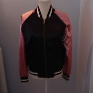 Bomber jacket